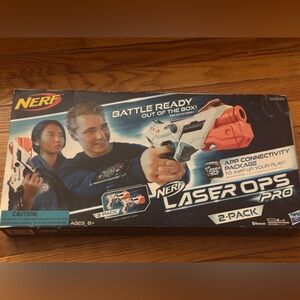 Nerf Laser Ops Pro 2-Pack
